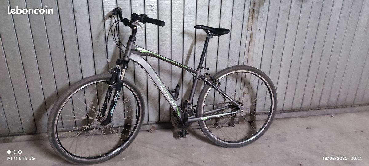 Nakamura Fit 200 Velo Vtc Nakamura Nakamura Fit 200 Femme Nakamura