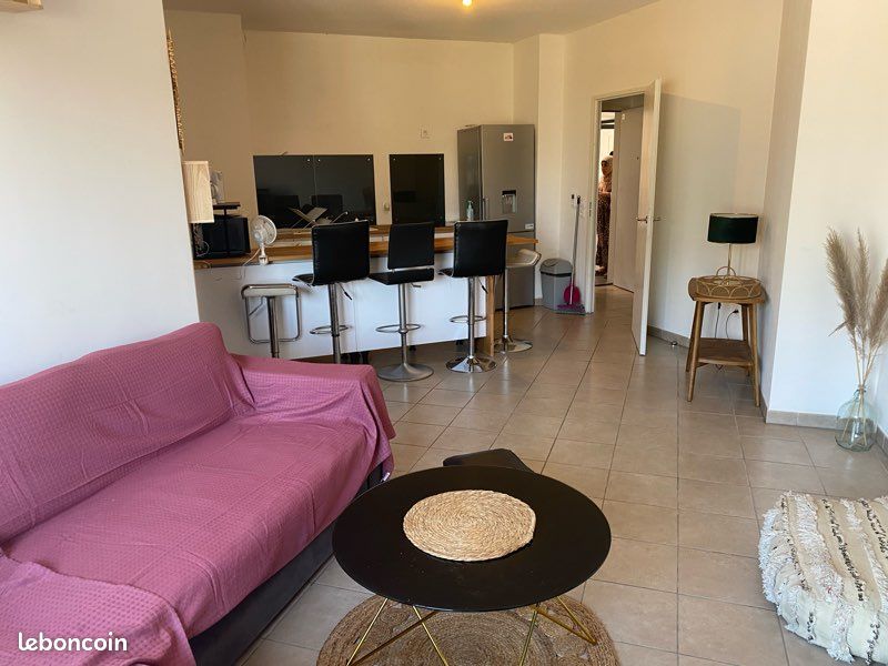 Appartement 2 pièces 56 m² · à Montpellier · 56 m² · 1 100 €/mois