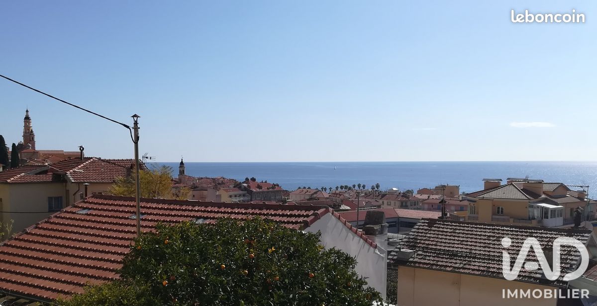 Maison 3 pièces 119 m² · à Menton · 119 m² · 935 000 €