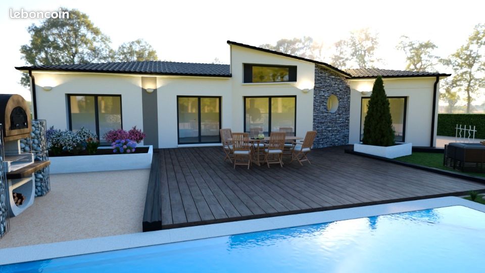 Maison 5 pièces 115 m² · à Normanville · 115 m² · 343 100 €