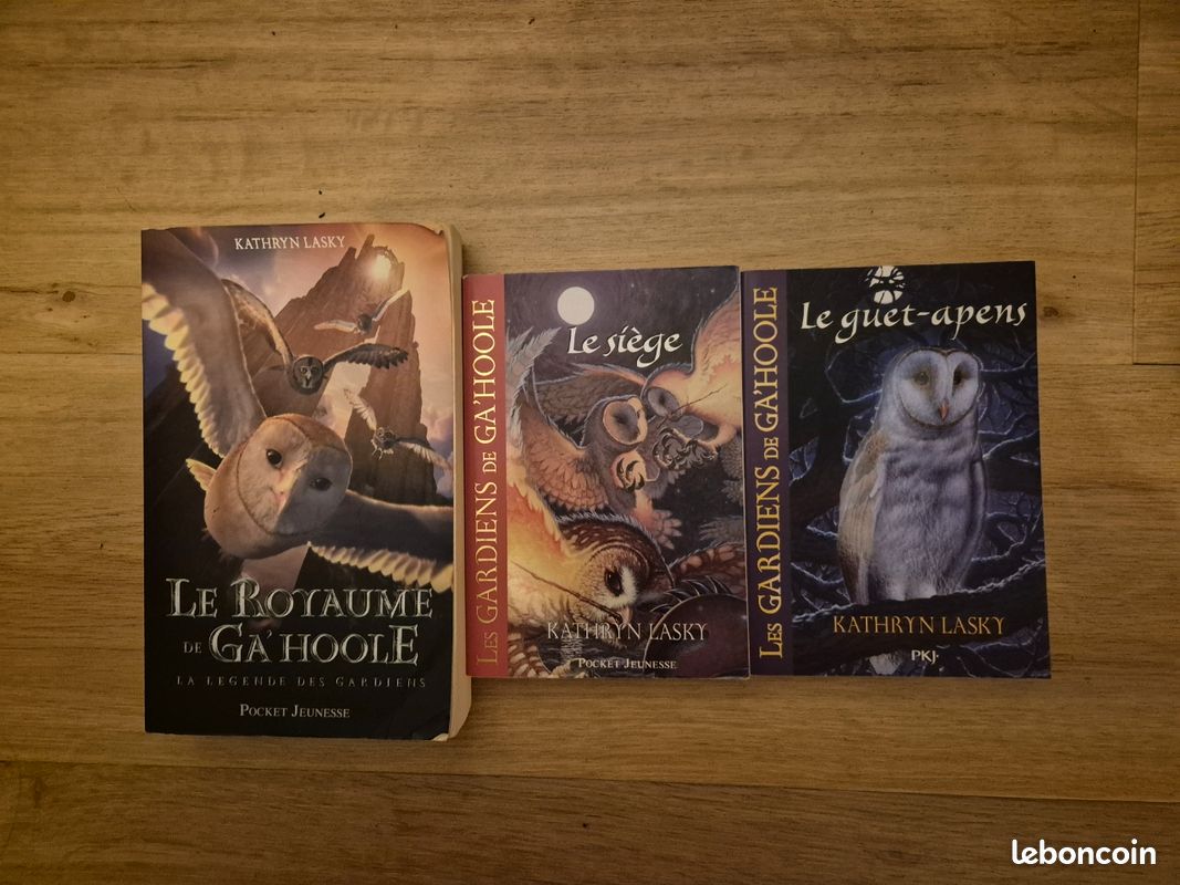 Les royaumes de Ga'hoole (image 1)