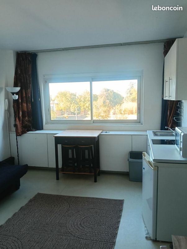 Appartement 1 pièce 18 m² · à Gradignan · 18 m² · 600 €/mois