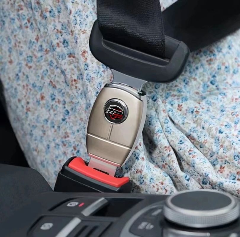 Boucle d'extension de ceinture de sécurité voiture - Équipement auto