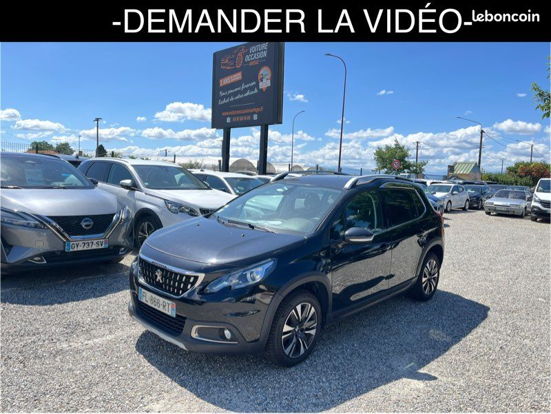 Peugeot 2008 130ch Boîte Auto Allure Entretien complet effectuer (image 1)
