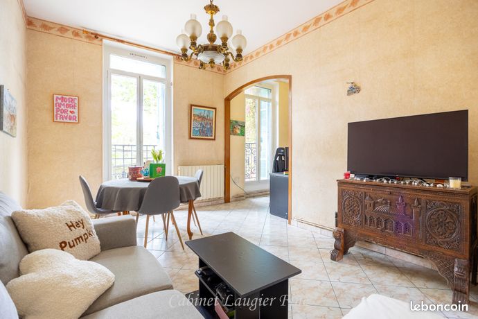 Appartement 4 pièces 79 m² — 3