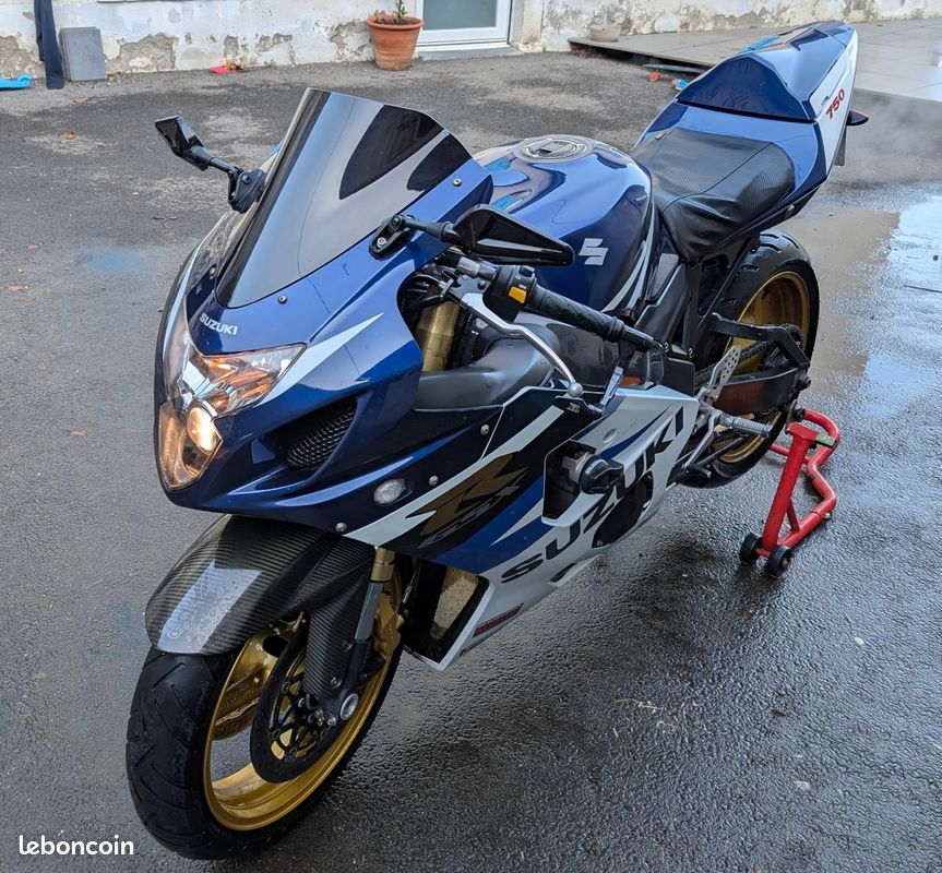 Gsxr 750 (image 3)