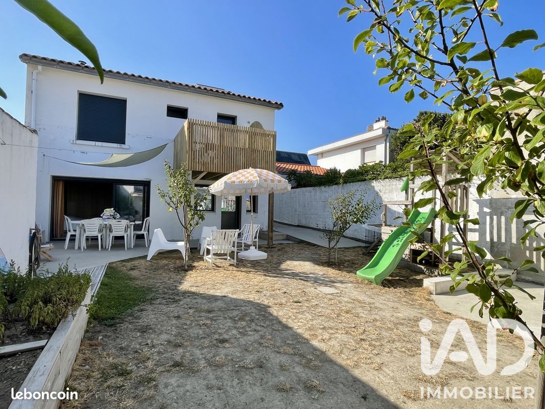 Maison 6 pièces 121 m² · à Saint-Hilaire-de-Riez · 121 m² · 542 797 €