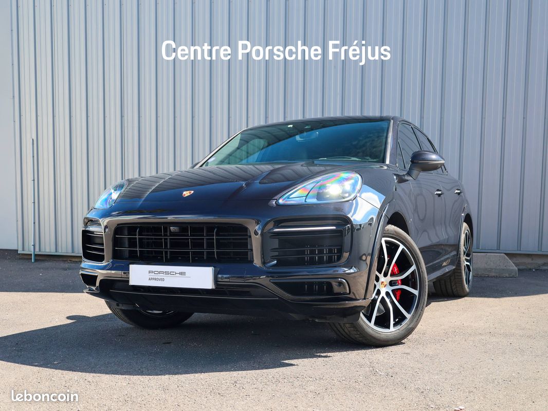 PORSCHE Cayenne 3.0 V6 440 ch Tiptronic BVA S (image 1)