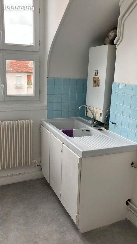 Appartement a louer ivry-sur-seine - 2 pièce(s) - 37 m2 - Surfyn