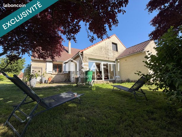 Propriété 6 pièces 130 m²