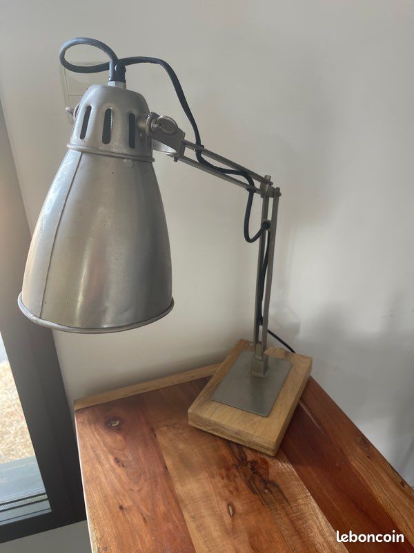 Lampe vintage (image 1)