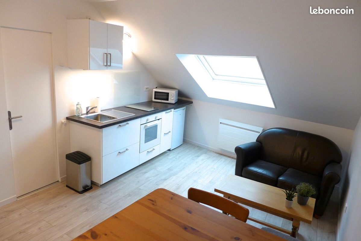 Appartement 2 pièces 27 m² · à Reims · 27 m² · 610 €