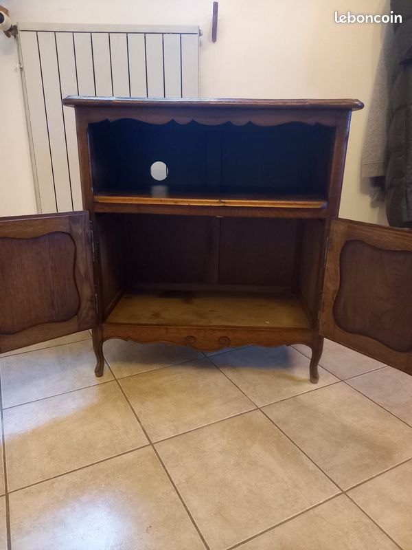 Meuble en bois ancien (image 3)