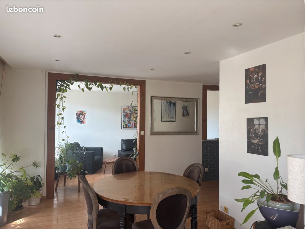 Appartement 3 pièces 77 m² · à Oullins-Pierre-Bénite · 77 m² · 219 000 €
