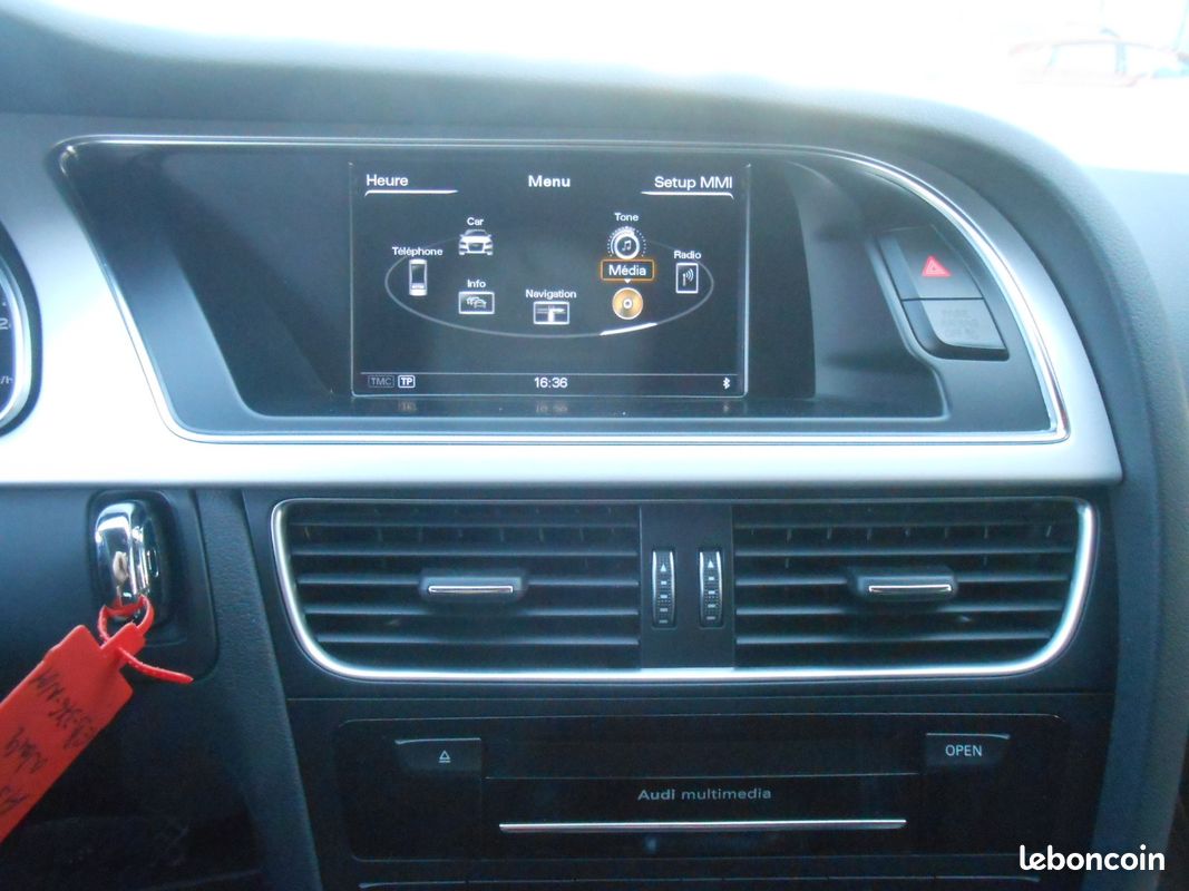 AUDI A5 SPORTBACK 2.0 TDI 190 S tronic 7 S Line (image 24)