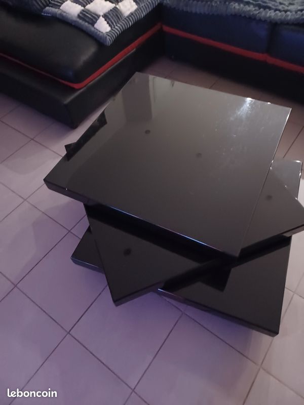 Table basse à venir chercher sur place (image 2)