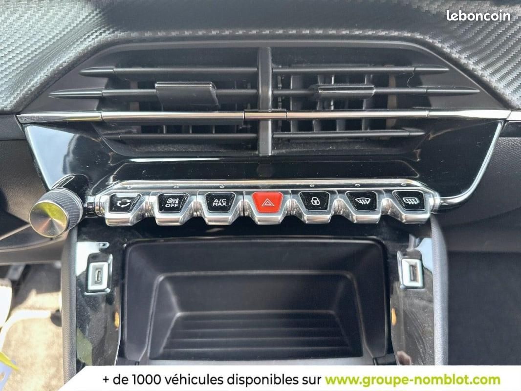 Peugeot 208 PureTech 100 S&S BVM6 Style (image 18)