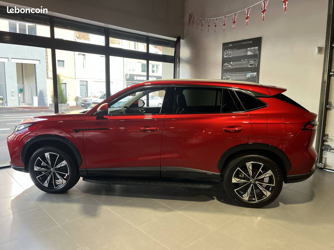 MG EHS 1.5T PHEV 272 ch Luxury (image 5)