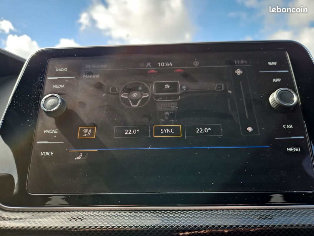 VOLKSWAGEN T-Cross 1.5 TSI 150 Start/Stop DSG7 R-Line (image 22)