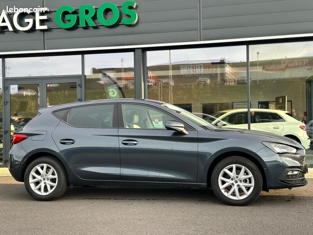 Seat Leon 1.0 TSI 130 BVM6 Style (image 5)