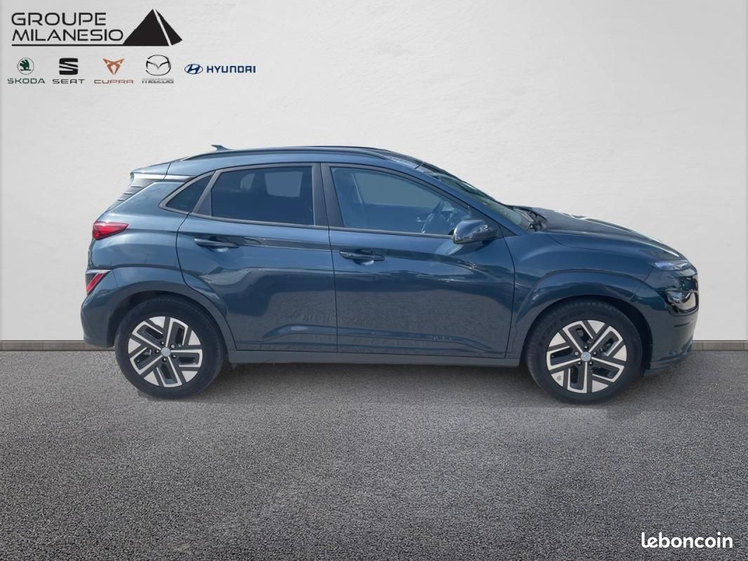 Hyundai Kona ELECTRIC Electrique 39 kWh - 136 ch Intuitive (image 6)