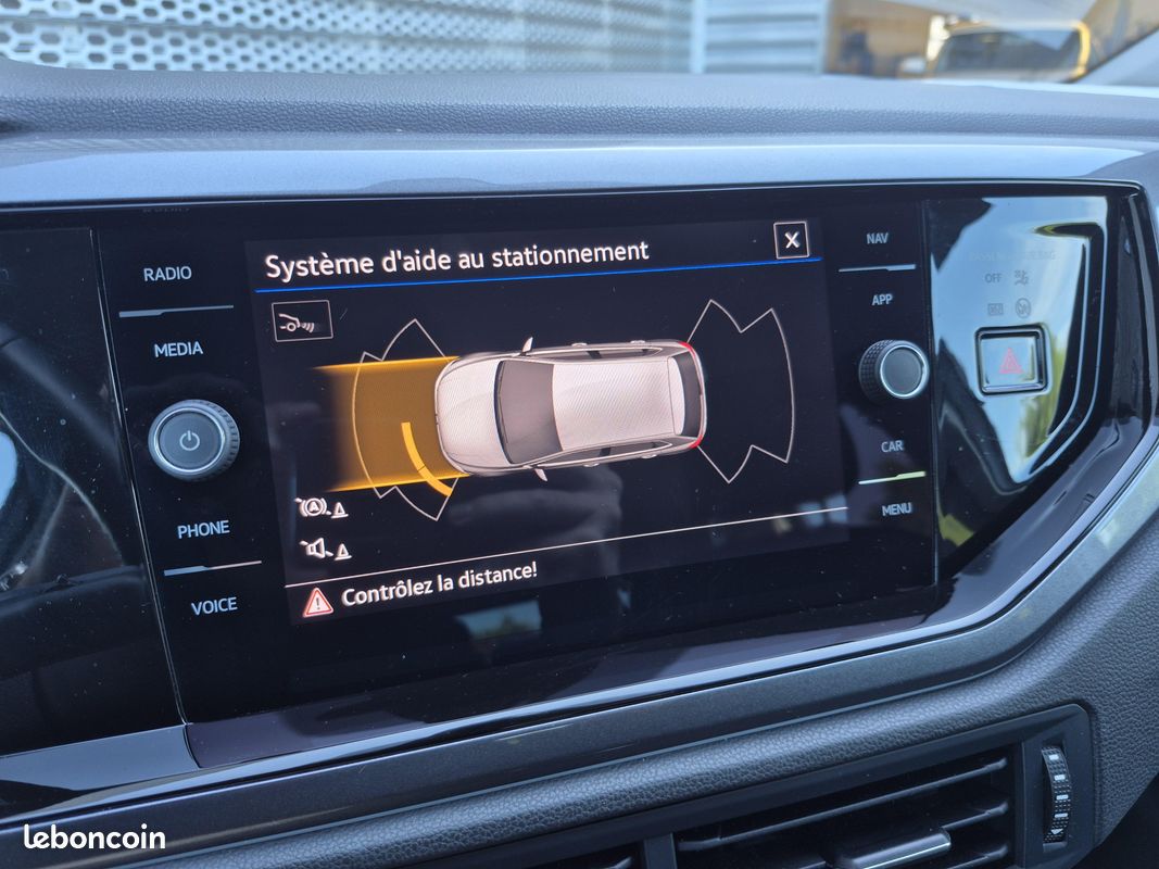 VOLKSWAGEN Polo 1.0 TSI 95 S&S BVM5 Style (image 22)