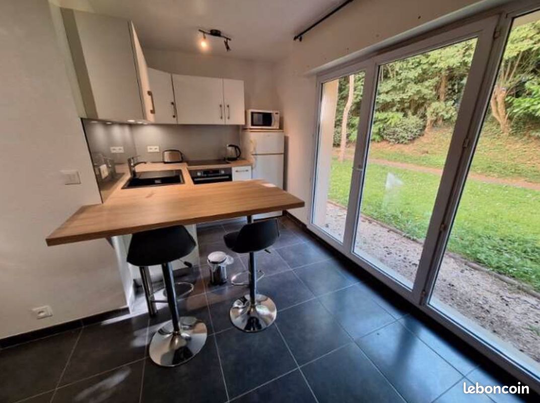 Appartement 2 pièces 47 m² · à Rennes · 47 m² · 165 000 €