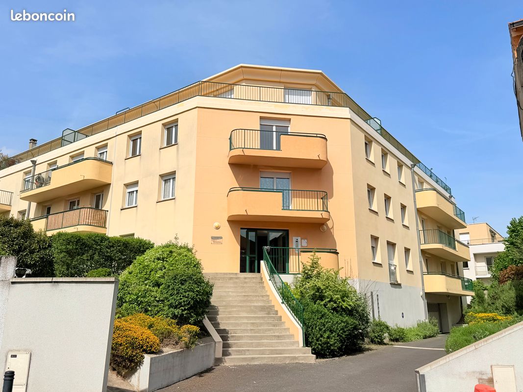 Appartement 4 pièces 90 m² · à Clermont-Ferrand · 90 m² · 227 900 €
