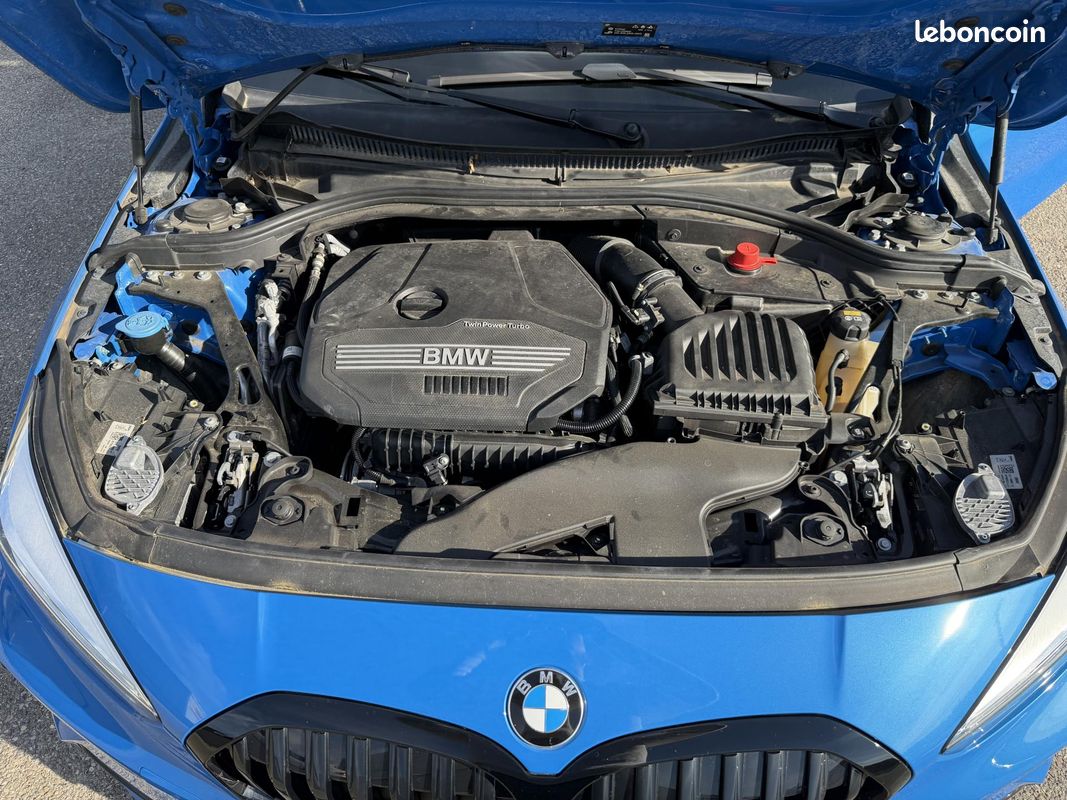 BMW SERIE 1 F40 118i 136ch M SPORT DKG7 | TOIT OUVRANT | CAMERA DE RECUL (image 40)