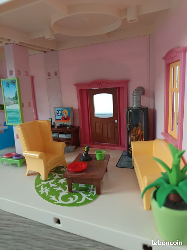Maison Playmobil (image 17)