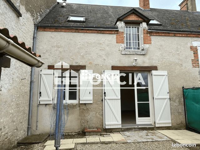 Maison 3 pièces 58 m² · à Saint-Hilaire-Saint-Mesmin · 58 m² · 730 €