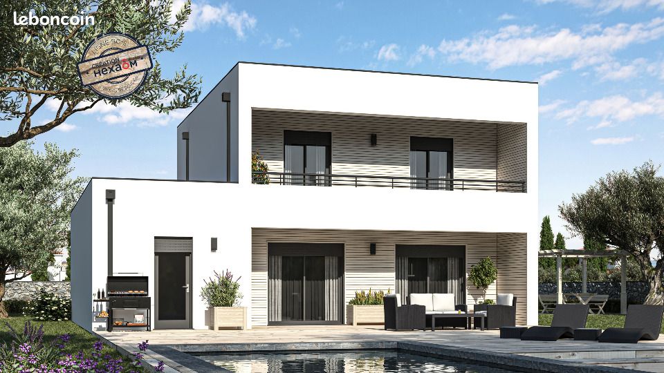 Maison 5 pièces 114 m² · à Jard-sur-Mer · 114 m² · 475 000 €