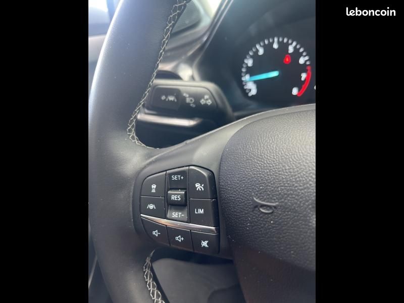 Ford Puma 1.0 EcoBoost Hybrid 125ch Titanium Business S&S Powershift (image 9)