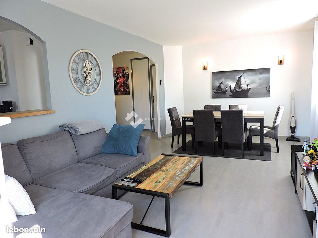 Appartement 3 pièces 63 m² · à Saint-Thibault-des-Vignes · 63 m² · 260 000 €