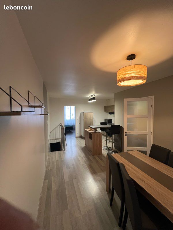 Appartement 3 pièces 54 m² · à Nancy · 54 m² · 750 €/mois