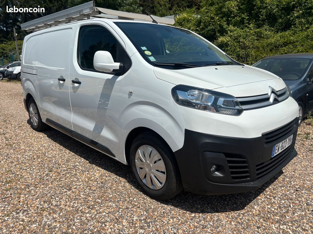 JUMPY HDI, 2018, 1er MAIN, GALERIE/GPS/CLIM, CT OK, 9999e TTC (image 2)