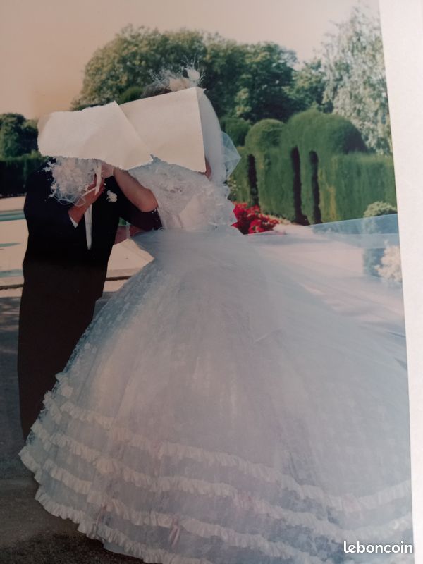 Robe de mariée Sissi Vêtements