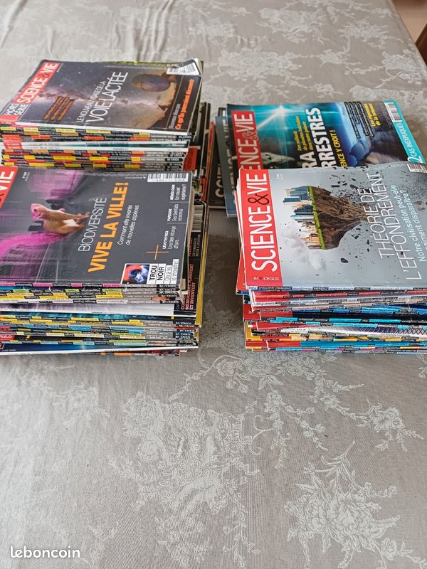 Magazine science et vie (image 2)
