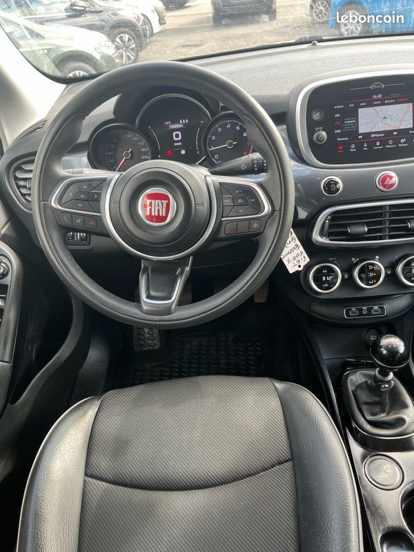 Fiat 500x FireFly Turbo T3 120ch Cross (image 8)