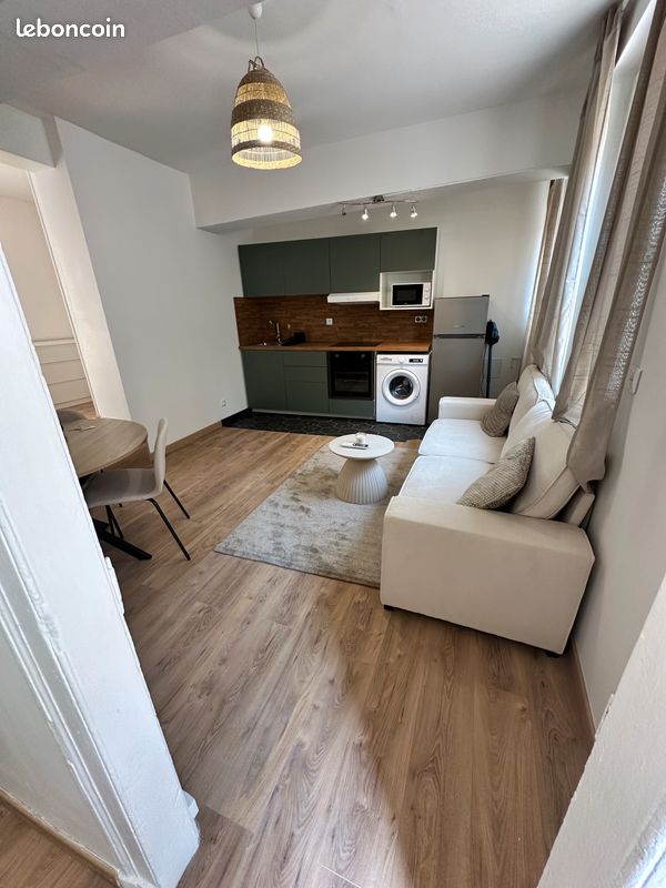 Appartement 2 pièces 40 m² · à Rouen · 40 m² · 750 €/mois