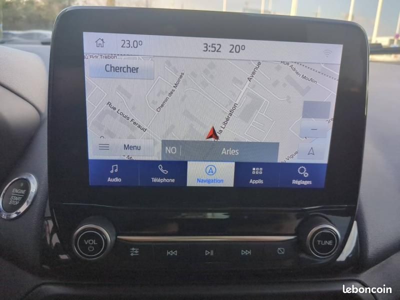 Ford EcoSport 1.0 EcoBoost 125ch Active 147g (image 22)