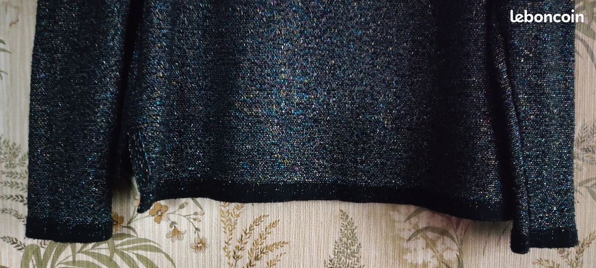 Pull pailleté (image 5)