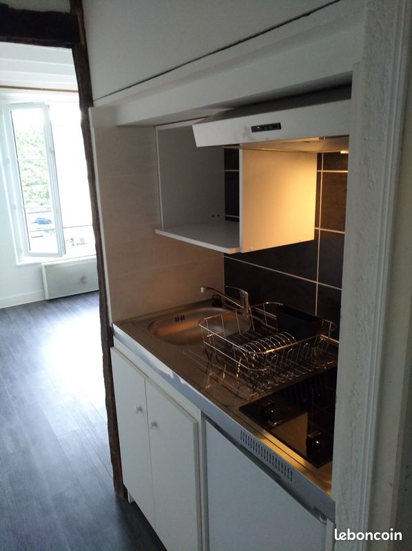 Appartement 1 pièce 15 m² · à Blois · 15 m² · 350 €