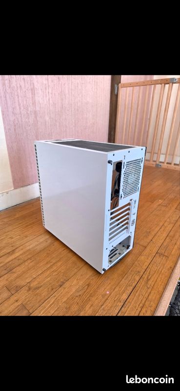 Boîtiers PC Gaming Cooler Master + Mars Gaming (image 4)
