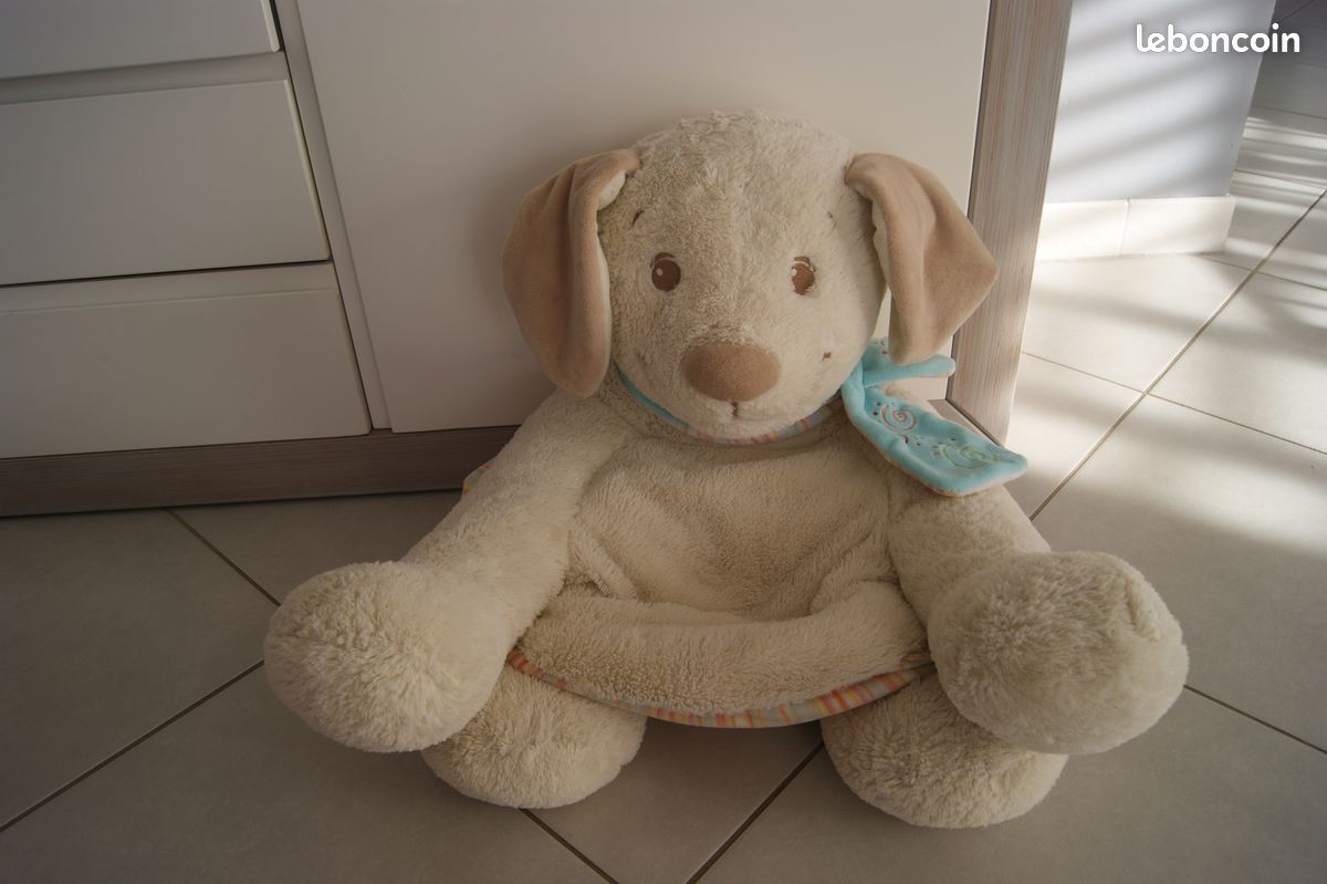 Peluche coussin (image 1)