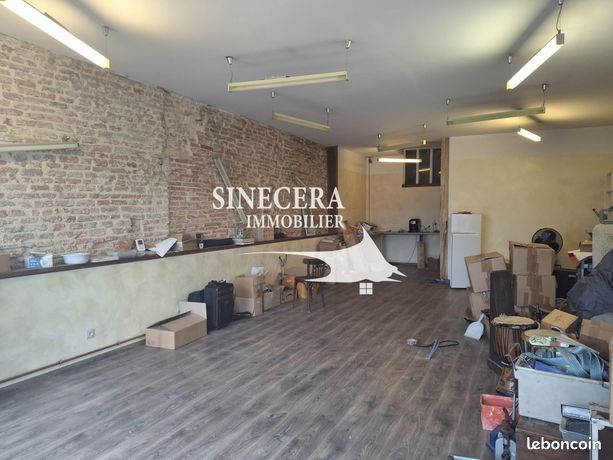 Immeuble 532 m² Moissac
