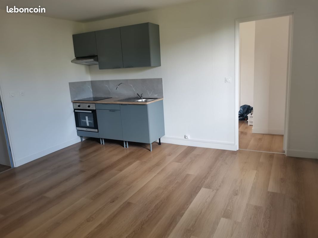 Appartement 2 pièces 40 m² · à Lille · 40 m² · 890 €/mois