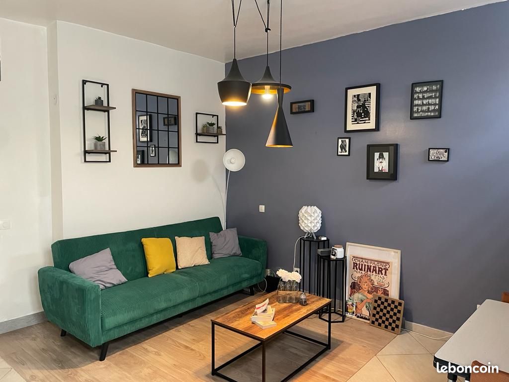 Appartement 1 pièce 19 m² · à Paris · 19 m² · 850 €/mois