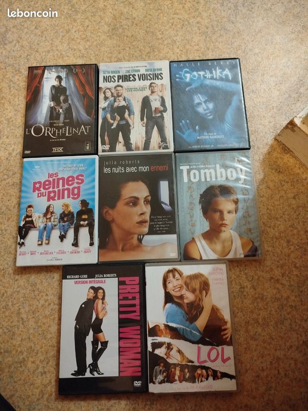 DVD excellent état (image 1)