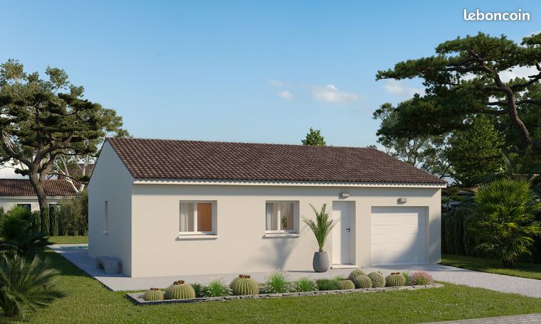 Maison 3 pièces 71 m²